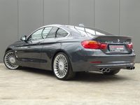 tweedehands Alpina B4 BMW BITURBO COUPE ALLRAD * 410 PK * HEAD-UP