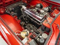 tweedehands Triumph TR4 A IRS | Surrey Top | Europese auto | 1965