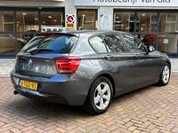 tweedehands BMW 114 114 1-serie i EDE High Executive | AIRCO | LEDER |