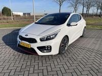 Occasion Kia ProCeed GT-Track 204 PK (150 kW) 2015 Wit Sedan