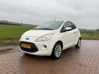Occasion Ford Ka Titanium X 69 PK (50 kW) 2010 Wit MPV