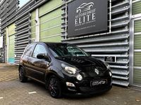 Occasion Renault Twingo Collection 75 PK (55 kW) 2012 Zwart Hatchback
