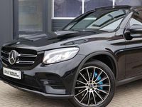 Occasion Mercedes GLC350 Prestige 211 PK (155 kW) 2017 Grijs Stationwagen