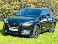 Occasion Nissan Qashqai Premium Edition 158 PK (116 kW) 2022 Zwart SUV