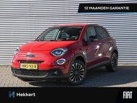 Occasion Fiat 500X Sport 131 PK (96 kW) 2024 Rood SUV