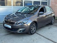 Occasion Peugeot 308 Allure 125 PK (91 kW) 2014 Grijs (metallic) Hatchback