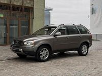Occasion Volvo XC90 Executive 238 PK (175 kW) 2008 Grijs SUV