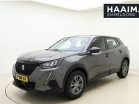 Occasion Peugeot 2008 Active 2022 Grijs SUV
