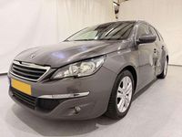 Occasion Peugeot 308 SW 120 PK (88 kW) 2014 Grijs Stationwagen