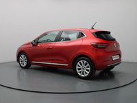 Occasion Renault Clio V Intens 93 PK (68 kW) 2021 Rood Hatchback