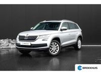 Occasion Skoda Kodiaq Business Line 150 PK (110 kW) 2020 Grijs SUV