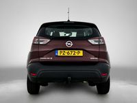 Occasion Opel Crossland X Edition 110 PK (80 kW) 2017 Rood SUV