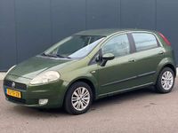 tweedehands Fiat Punto 1.4 Edition Blue & Me Airco Bluetooth Nw Distribut