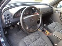 Occasion Mercedes C220 1997 Zwart Sedan