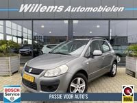 Occasion Suzuki SX4 101 PK (74 kW) 2008 Grijs (metallic) MPV