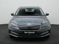 Occasion Skoda Superb Business Line 157 PK (115 kW) 2020 Grijs Hatchback