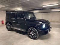 tweedehands Mercedes G63 AMG AMG Burmester Audio Extended leather Schuifdak