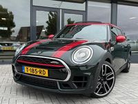 Occasion Mini John Cooper Works Clubman Chili 232 PK (170 kW) 2018 Groen, metallic lak Stationwagen