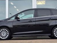 tweedehands Ford C-MAX 1.0 Ambiente Stoelverwarming! Cruise Control! Mooi!