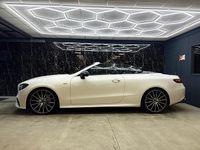 Occasion Mercedes E220 Edition 194 PK (142 kW) 2017 Wit (parellak) Cabriolet
