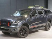 Occasion Ford Ranger 2021 Grijs Pickup