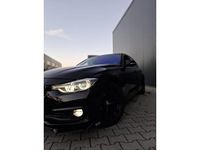 Occasion BMW 330 Executive 184 PK (135 kW) 2016 Zwart Sedan