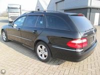 Occasion Mercedes E320 Elegance 223 PK (164 kW) 2004 Zwart (metallic) Stationwagen