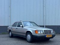 Occasion Mercedes E230 136 PK (100 kW) 1986 Bruin Sedan