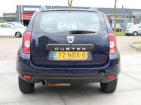 tweedehands Dacia Duster 1.6 Lauréate AIRCO 4 WHEEL DRIVE