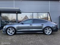 tweedehands Audi A7 Sportback 3.0 TDI S-line luchtvering acc cc privacy glas