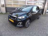 tweedehands Peugeot 108 1.0 e-VTi Collection Airco Elek Pakket 5Deurs 2018