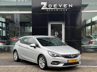 Occasion Opel Astra Elegance 131 PK (96 kW) 2021 Grijs Hatchback