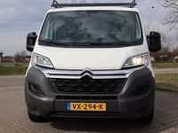 tweedehands Citroën Jumper 28 L1H1 HDI 110 met imperiaal ,trekhaak, en navi