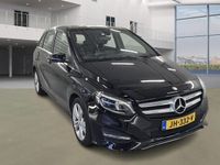 Occasion Mercedes B180 Ambition 123 PK (90 kW) 2016 Zwart (metallic) MPV