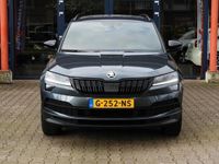 tweedehands Skoda Karoq 1.5 TSI AUTOMAAT SPORTLINE VIRTUAL/KEYLESS