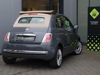 tweedehands Fiat 500C 0.9 TwinAir Turbo Lounge