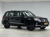 tweedehands Mercedes GLK220 CDI 4-Matic /AUTOMAAT! /Trekhaak! /Camera! /XENON! /19"LMV /Leder-Alcantara! /Navi /Climat /Cruise /Elek. pakket /Regensensor /Stoelverw. /Bluetooth /LED Dagrijverl. /Dakrails /Isofix /Armsteun.