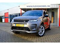 Occasion Land Rover Discovery 5 SE 200 PK (147 kW) 2023 Grijs SUV
