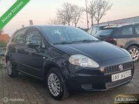 tweedehands Fiat Punto Evo 1.2 119xxxKm NAP Airco 5drs zuinig!