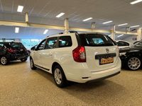 tweedehands Dacia Logan MCV 0.9 TCe SL Royaal*Laureate*Navigatie/Cruise Control*Camera*Pdc*Automaat