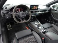 tweedehands Audi A5 RS5 2.9 TFSI Quattro Aut- RS Dynamic, Carbon Package, Ceramic, Bang Olufsen, Stoelmassage, Head Up, Memory
