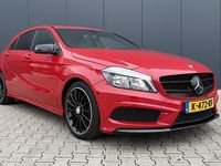 Occasion Mercedes A180 123 PK (90 kW) 2014 Rood Hatchback