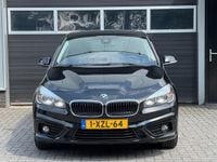 Occasion BMW 218 Executive 136 PK (100 kW) 2014 Zwart Stationwagen