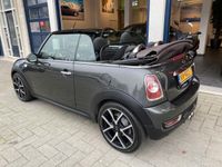 tweedehands Mini Cooper S Cabriolet 1.6 Chili NAVI/CLIMA/PDC/XENON