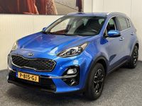 tweedehands Kia Sportage 1.6 GDI DynamicLine LEDER NAVIGATIE CRUISE CONTROL