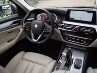 tweedehands BMW 520 520 i High Executive Autom Luxe Leder Comfort Pakke