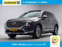 Occasion Hyundai Santa Fe Premium 180 PK (132 kW) 2022 Grijs SUV