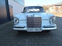 Occasion Mercedes 220 1965 Wit Sedan