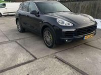 Occasion Porsche Cayenne 333 PK (244 kW) 2015 Blauw SUV