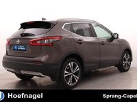 Occasion Nissan Qashqai Tekna 161 PK (118 kW) 2019 Bruin SUV